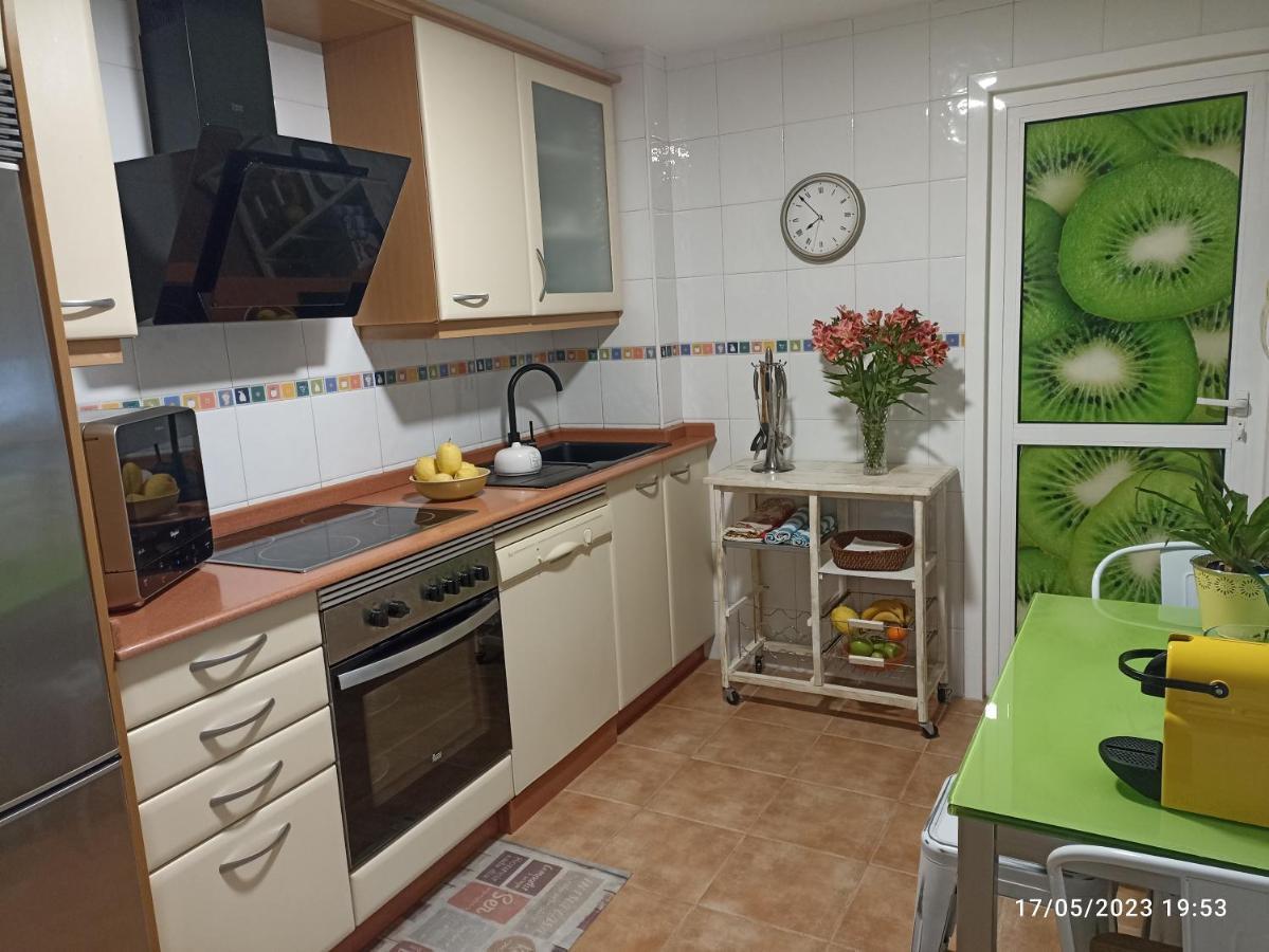 아 코루냐 Casa Javson 아파트 외부 사진