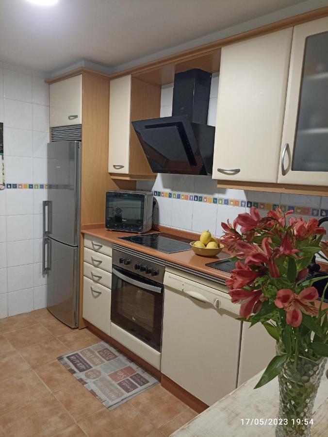 아 코루냐 Casa Javson 아파트 외부 사진